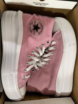 High Top Converse