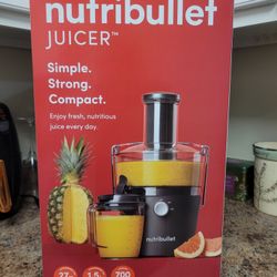 Nutribullet Juicer