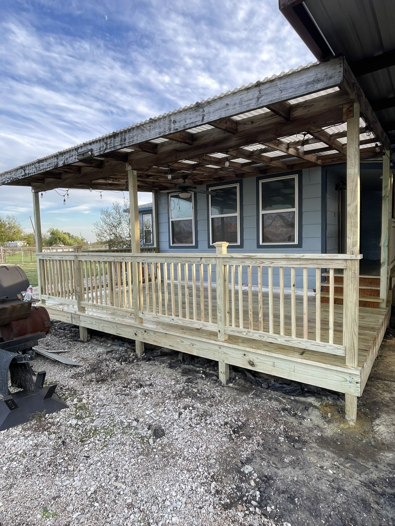 Porch And Deck for Sale in berville, TX OfferUp