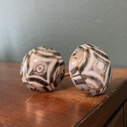 Anthropologie Dresser Knobs