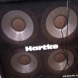Hartke 4 X10  Speaker Cabinet