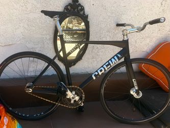 Crew Ace Track/ Fixed Gear