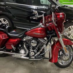 2013 Harley Davidson Street Glid