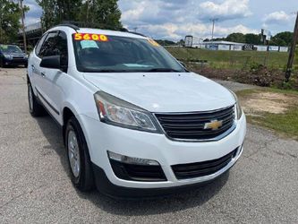 2016 Chevrolet Traverse