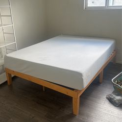 Mattress And Bed Frame