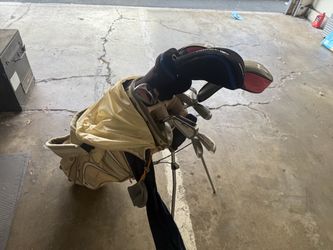 Women’s complete golf club set