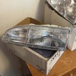 Thunderbird Headlight
