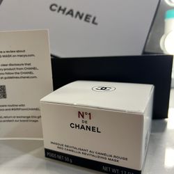 N°1 De CHANEL Red Camellia Revitalizing Mask - 1.7 oz