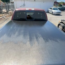 Cover For Bed Of Truck 