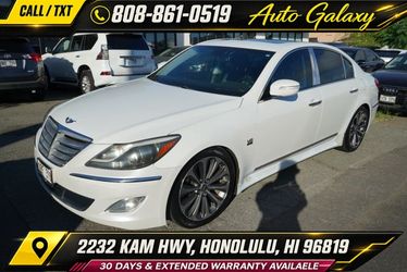 2013 Hyundai Genesis