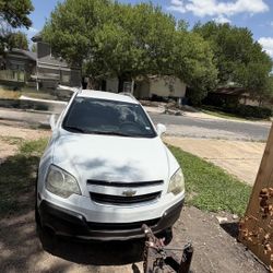2012 Chevy Captiva 