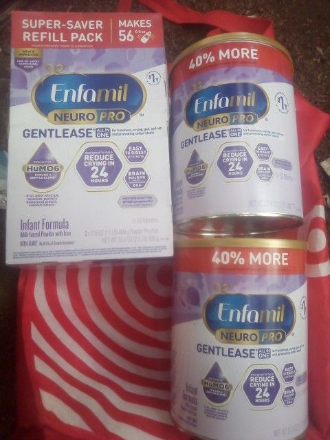 Baby Formula
