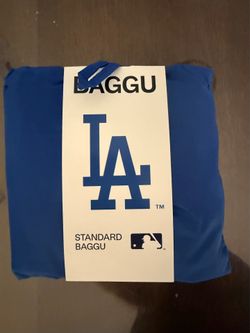Baggu MLB collab dodgers reusable bag