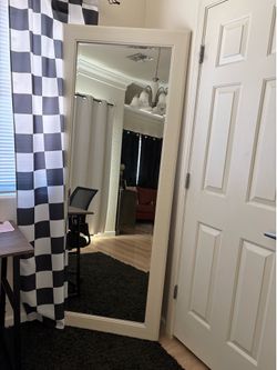 Full length mirror