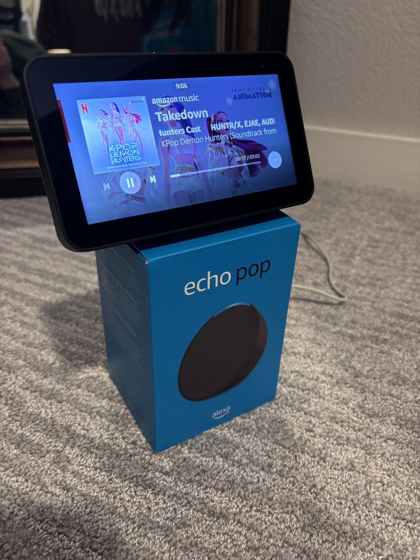 Devices Echo Pop And Alexa Bundle