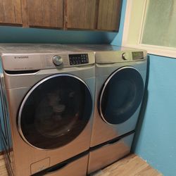 Washer & Dryer 