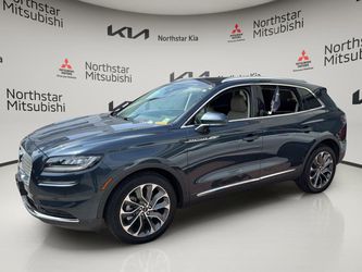 2023 Lincoln Nautilus