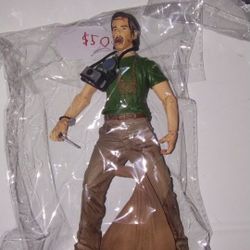 Texas Chainsaw Massacre Hitchhiker Neca Halloween Horror Action Figure 