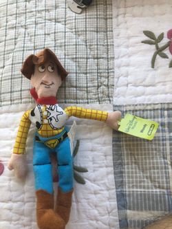 Walt Disney World 🌎 Woody Mini Bean