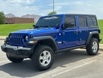 2019 Jeep Wrangler Unlimited