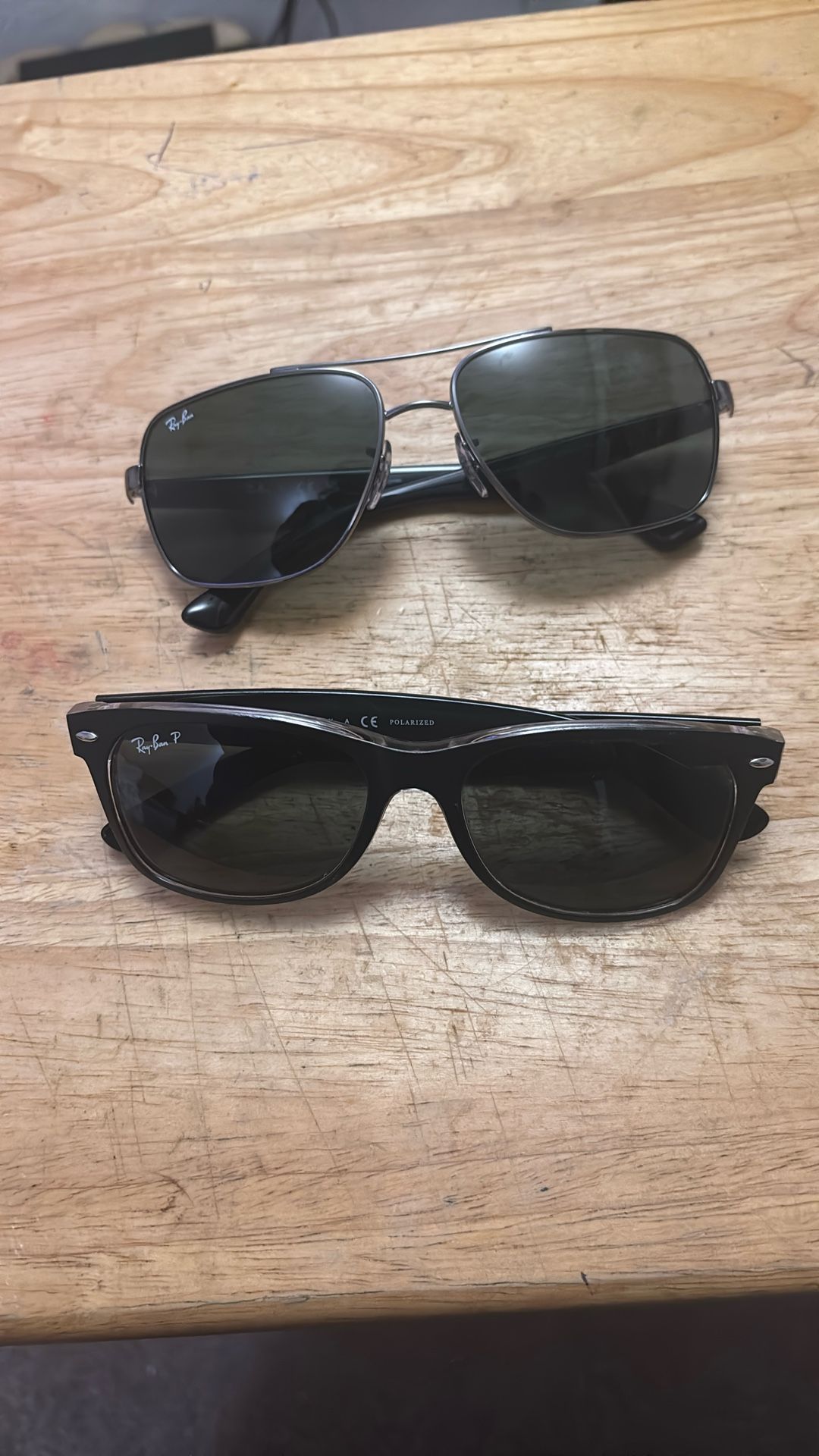 Ray Ban Sunglasses