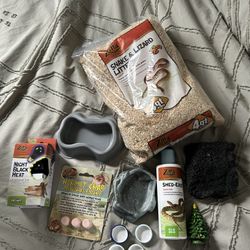 hermit/snake enclosure