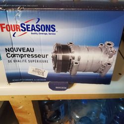 New AC Compressor For 2005 HONDA ODYSSEY 