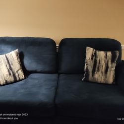 Sofa And Loveseat 