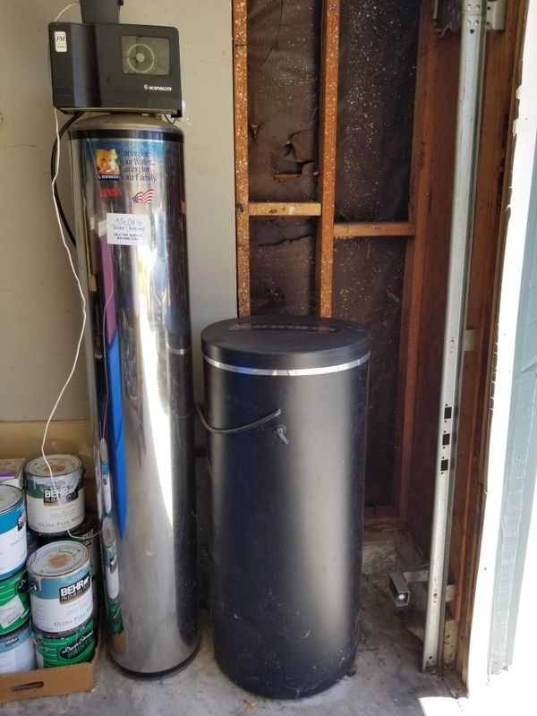 Ionics whole house water softener system for Sale in San Diego, CA
