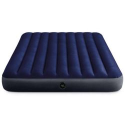 Intex Premium Durabeam 10" Queen Size Air Mattress