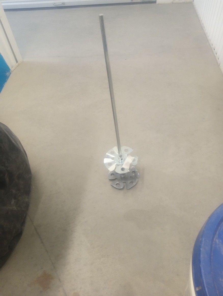 drill mixer