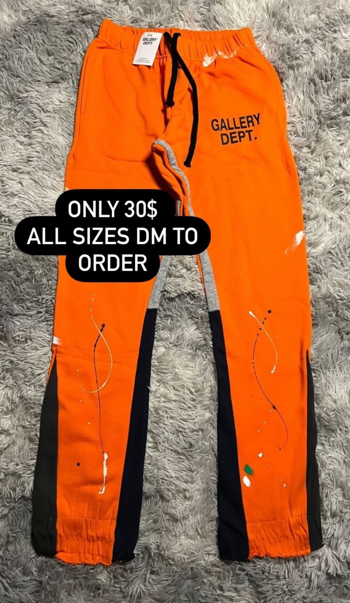 Gallery Dept Joggers