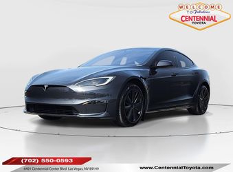 2024 Tesla Model S