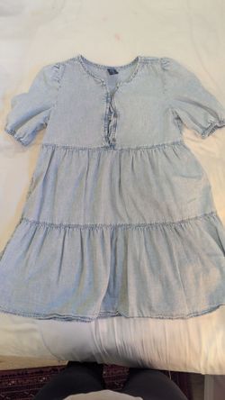 Gap dress, girls medium