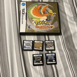 Pokémon Game Collection 