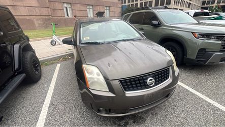 2008 Nissan Sentra S