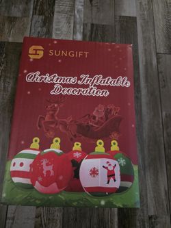 New Condition Crismass Outdoor 