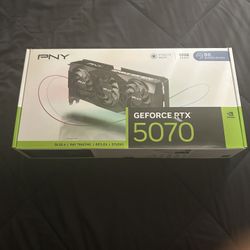 Pny RTX 5070 12gb 