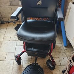 Golden Technologies LiteRider Portable Scooter