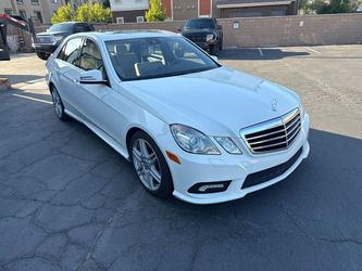 2011 Mercedes-Benz E 350