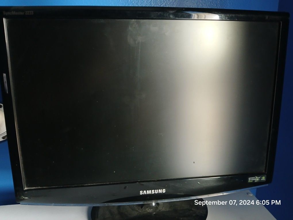 Samsung SyncMaster 2233