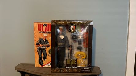 GI Joe Action Sailor Bundle