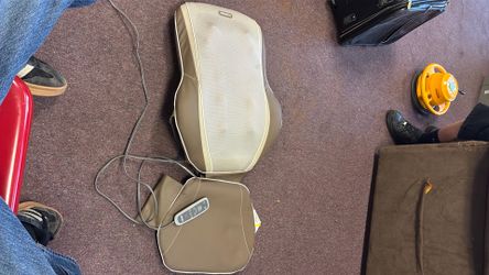 Homedics Massage Chair Backing