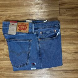 Levis 514 36x32 New