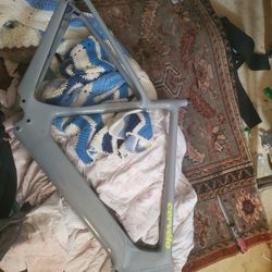 cervelo rouvida e-bike frame