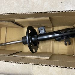 16-17 Mazda 6 Front Left Driver Side Strut Original