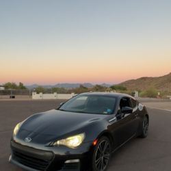 2013 Subaru BRZ