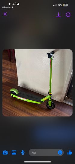 Patin Eléctrico