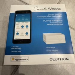 Lutron Caseta Wireless Smart Bridge Hub L-BDG2 -  Brand New