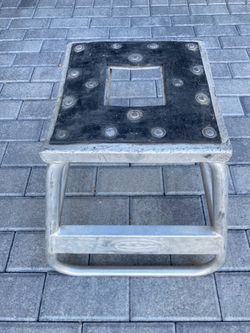 Dirtbike stand